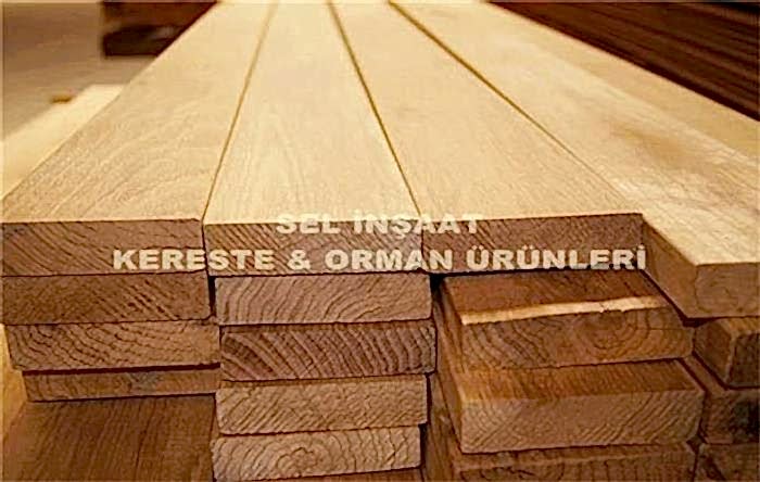 KERESTE METREKARE FİYATLARI