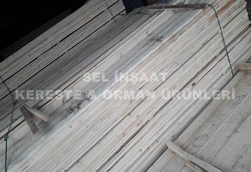 AHŞAP KERESTE
