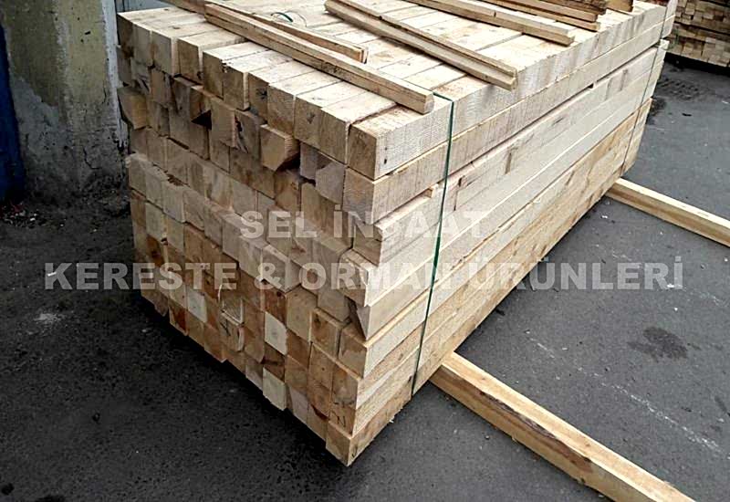 AHŞAP KERESTE