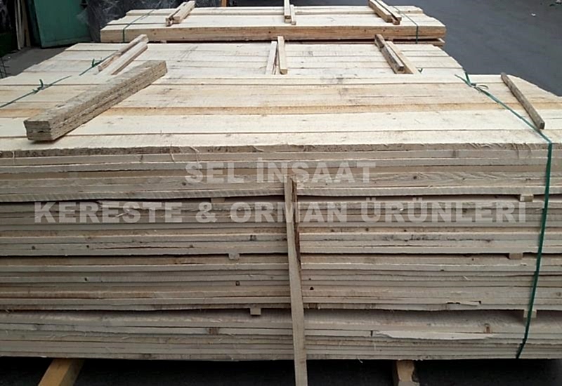 AHŞAP KERESTE