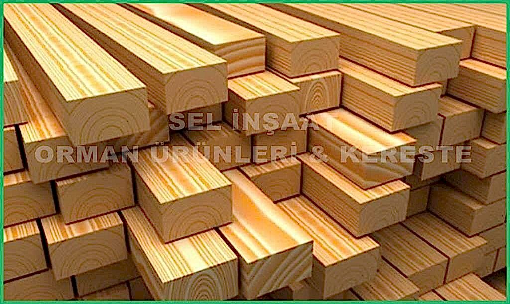 1.&nbsp;PLANYALI EMPRENYELİ ÇAM KERESTE