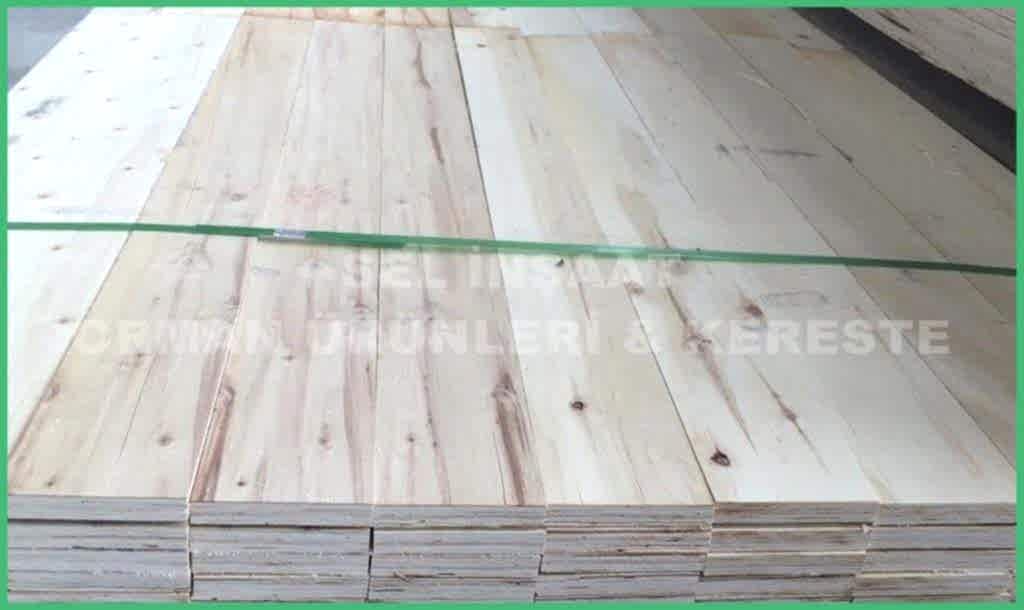 2.&nbsp;1. SINIF ÇAM KERESTE FİYATLARI