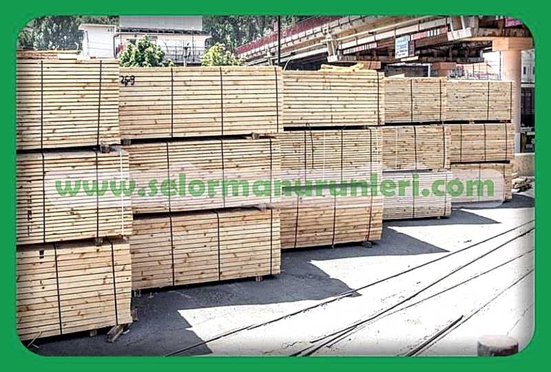 1 M³ ÇAM KERESTE FİYATLARI