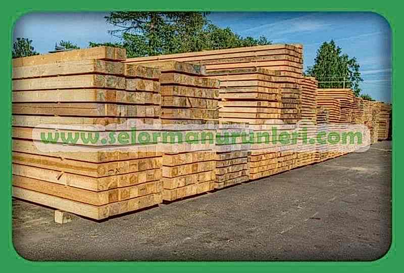 1 M³ ÇAM KERESTE FİYATLARI