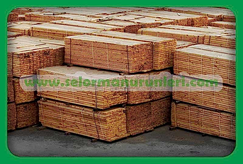 1 M³ ÇAM KERESTE FİYATLARI