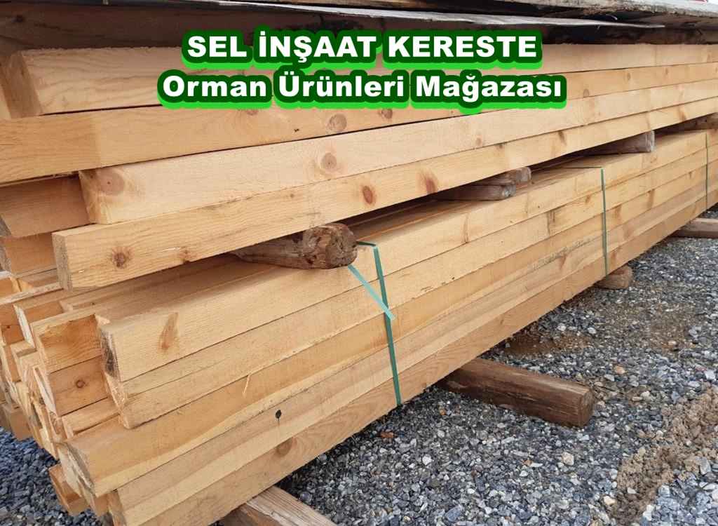 İNŞAAT KERESTE LİSTESİ